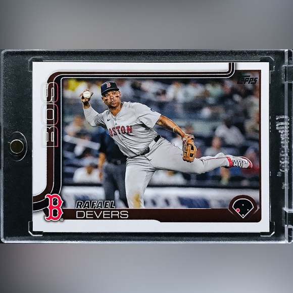 Rafael Devers - 2025 Topps #285 - Picture 1 of 2